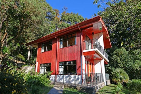 Hotel Fonda Vela (La Cruz)